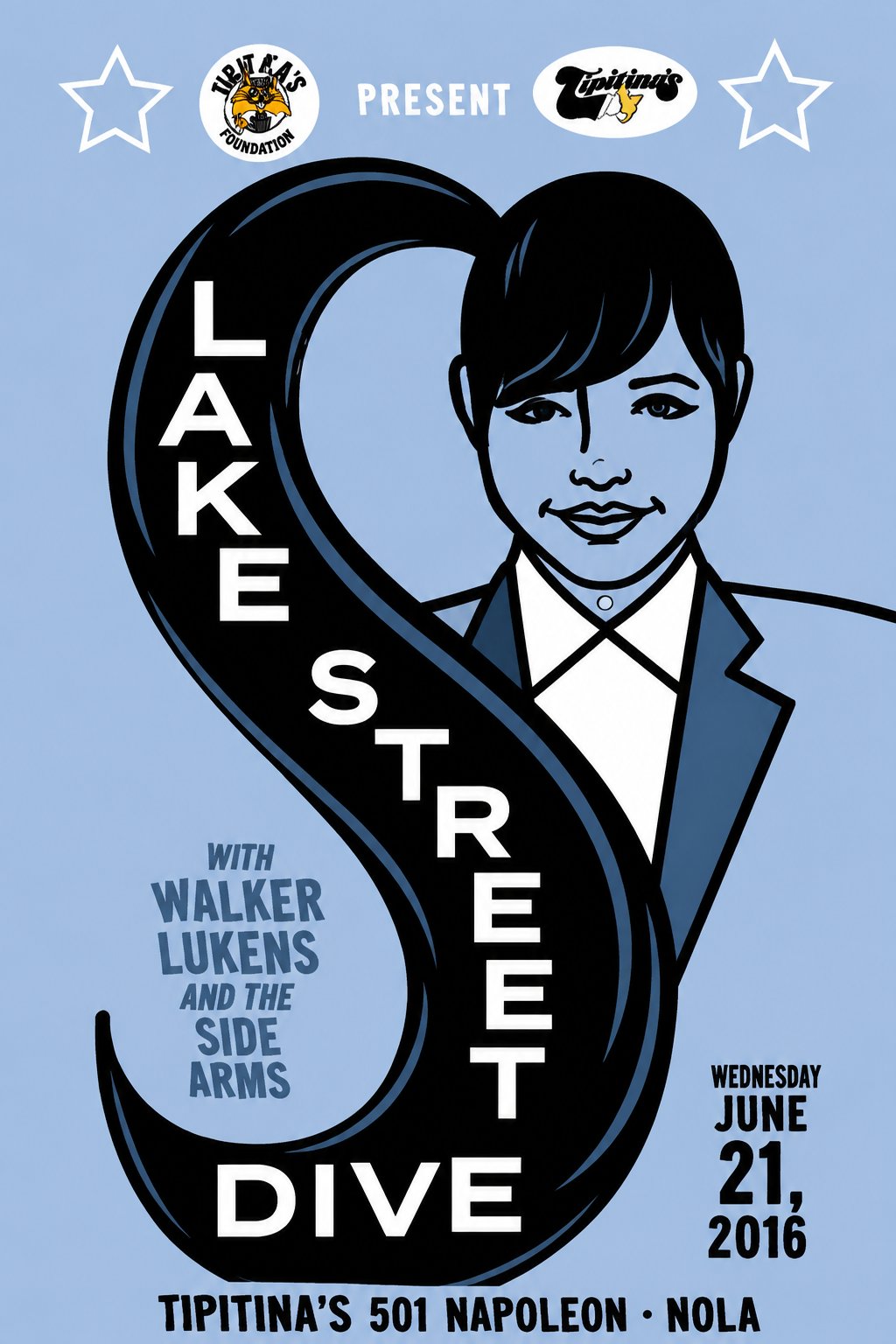 Lake Street Dive poster